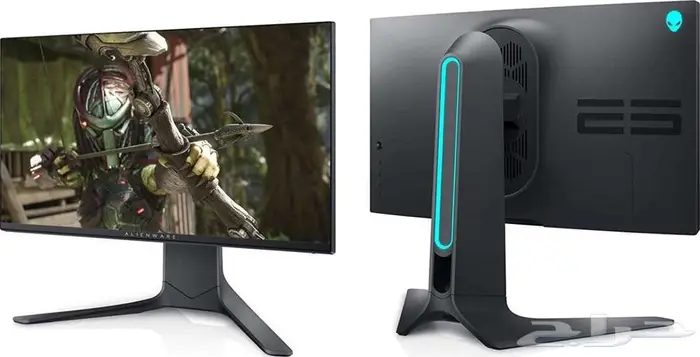 شاشة العاب Alienware 240hz 0