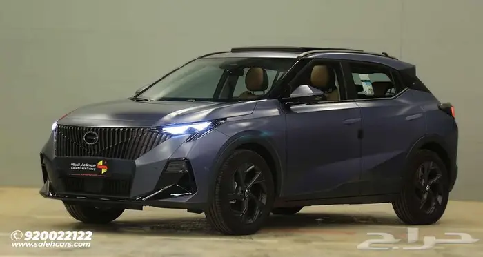 جي ايه سي GS3 امزوم GL بلس 2025 - كاش و اقساط 1