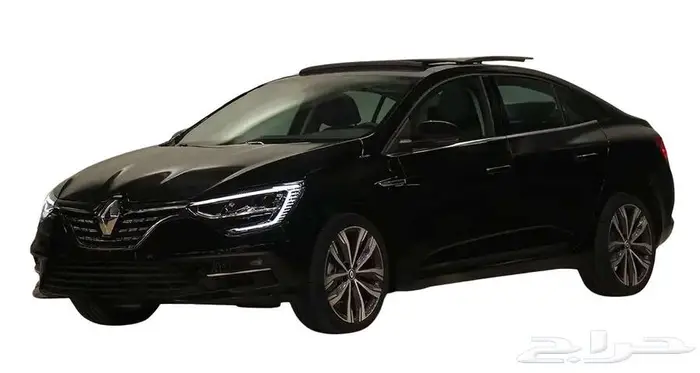 رينو ميجان LE نص فل 2024 كاش واقساط 1