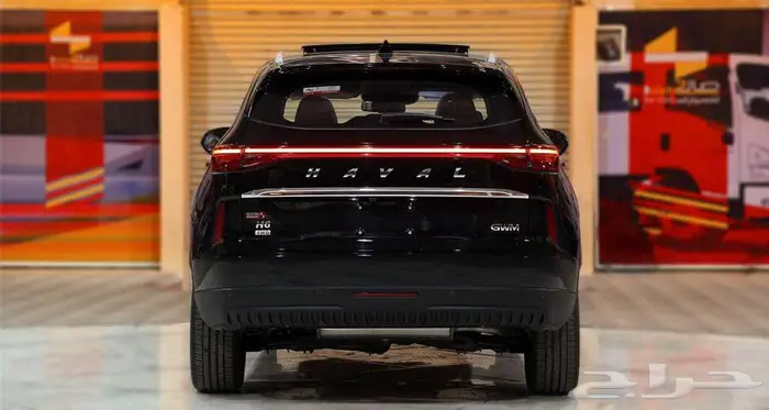 هافال اتش 6 فل كامل haval h6 بسعر حصري 2