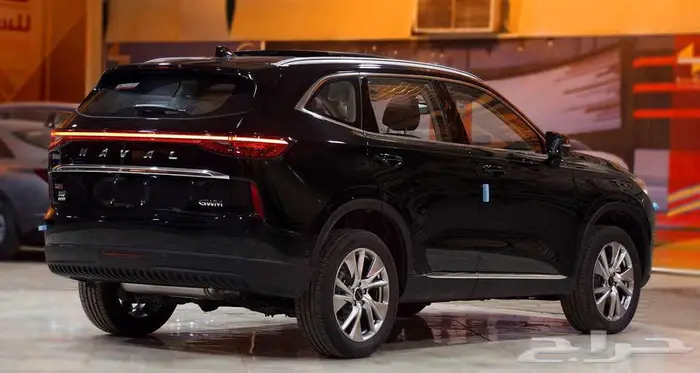 هافال اتش 6 فل كامل haval h6 بسعر حصري 4