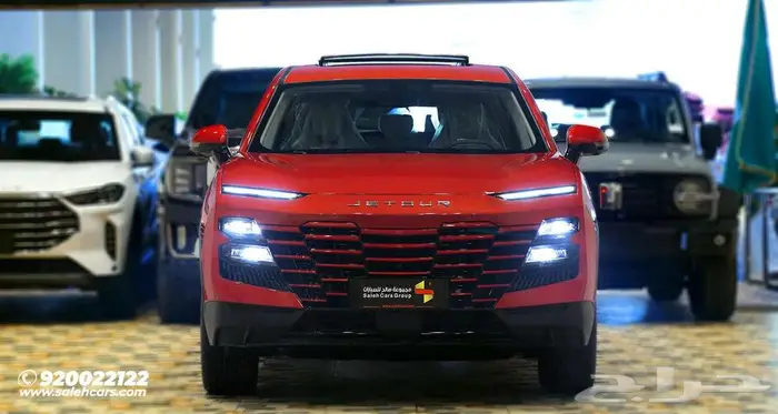 جيتور داشينج 2023   مظهر شبابي وتقنيات حديثة 0