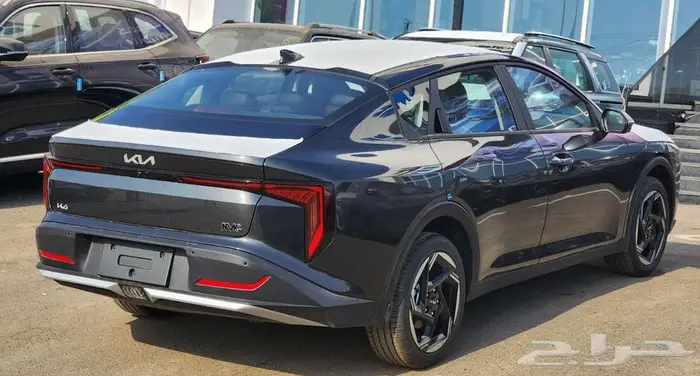 كيا كي فور K4 2026 GLS نص فل وارد الاهلية 1