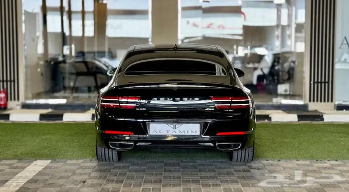 جنسس G80 2021 - كوري فل كامل 3