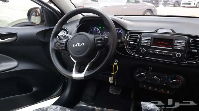 كيا بيجاس ستاندر 2026 2