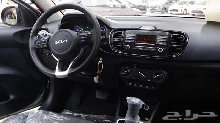 كيا بيجاس ستاندر 2026 5