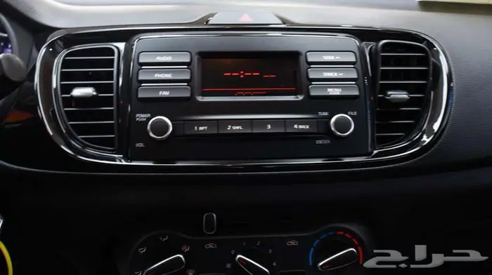 كيا بيجاس ستاندر 2026 7