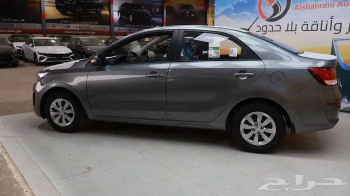 كيا بيجاس ستاندر 2026 3