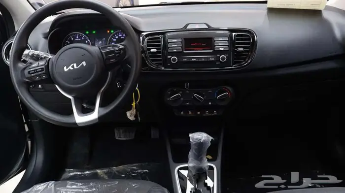 كيا بيجاس ستاندر 2026 15