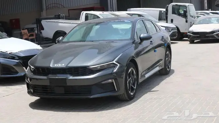 كيا 5  2025 كاش واقساط باقل سعر 3
