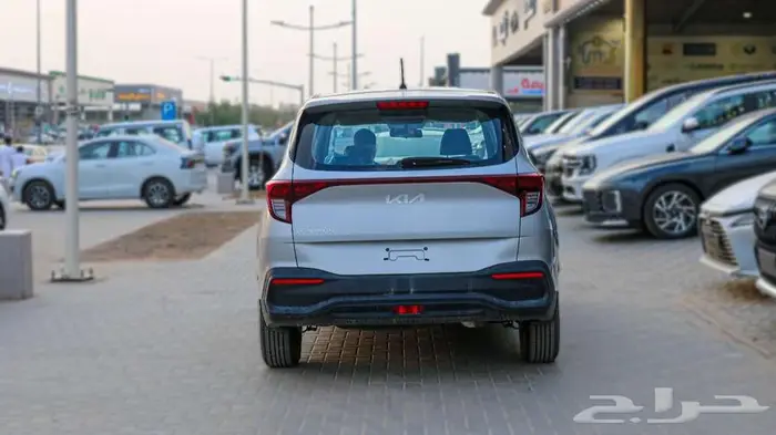 كيا كارنز استندر موديل 2025 متوفر جميع الفئات كاش   اقساط 12