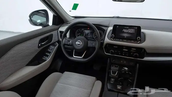 نيسان اكس تريل ستاندر 5 و 7 مقاعد موديل 2025 5