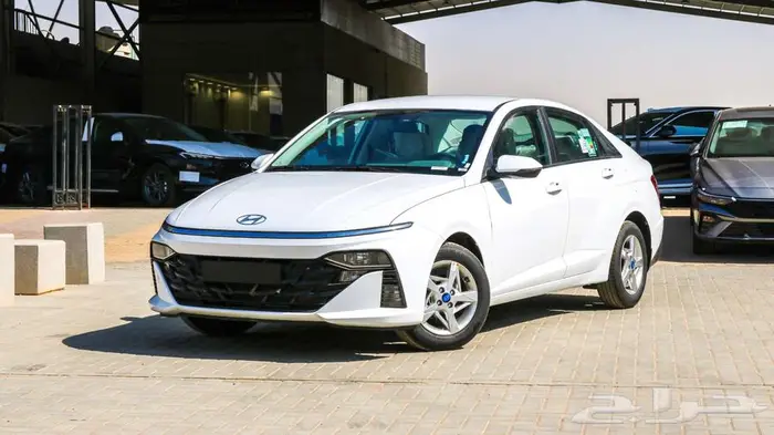 هيونداي اكسنت فليت محرك 1.5 موديل 2026كاش واقساط 1