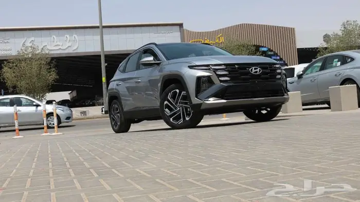توسان هيونداي كمفورت 2025 كاش واقساط 13