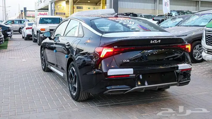 كيا k5 نص فل موديل 2026 كاش واقساط باقل الاسعار 12