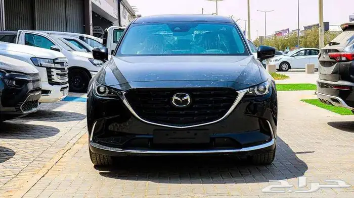 مازدا cx9 موديل 2024 خليجى فل كامل كاش وقساط باقل الاسعار 1