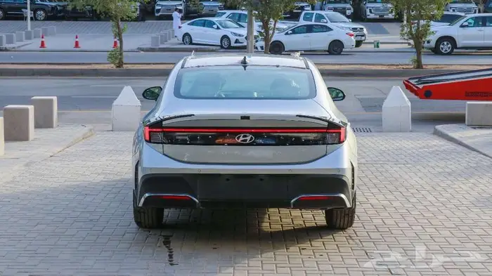 هيونداي سوناتا اسمارت 2026 كاش وبالتقسيط 5