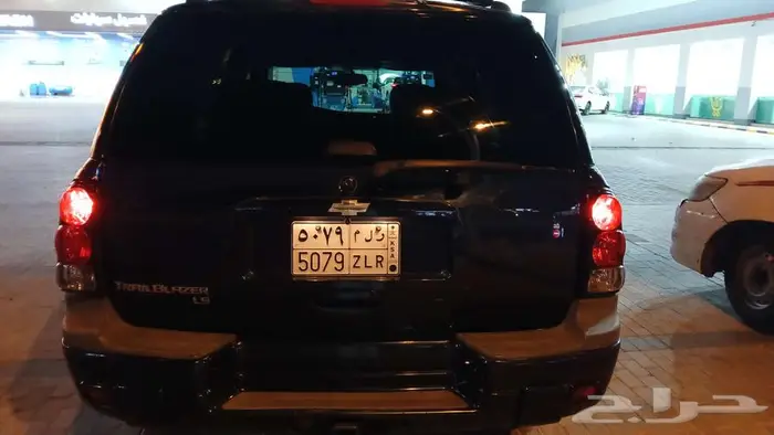 شفروليه بليزر 2007 1