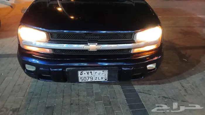 شفروليه بليزر 2007 13