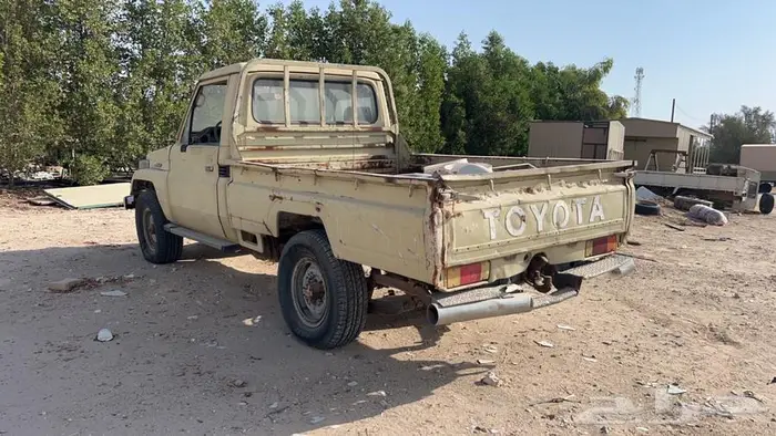 للبيع جيب شاص 88 2