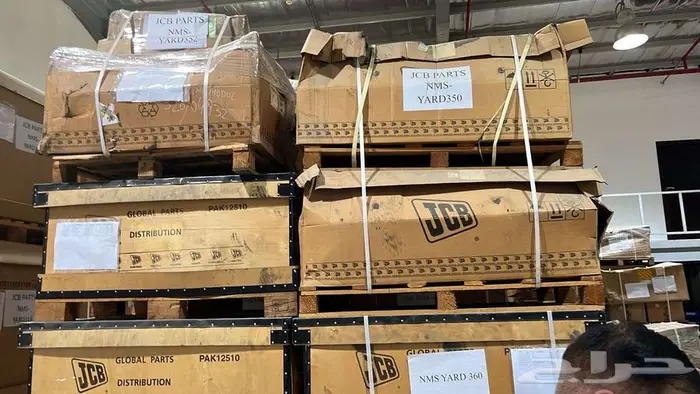 قطع غيار ومستلزمات معدات ثقيلة- مخزون جاهز وشحن داخل المملكة 8