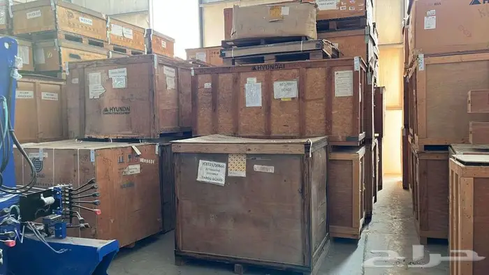 قطع غيار ومستلزمات معدات ثقيلة- مخزون جاهز وشحن داخل المملكة 12