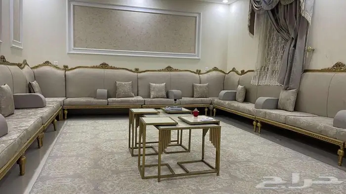 كنب مجلس للبيع 1