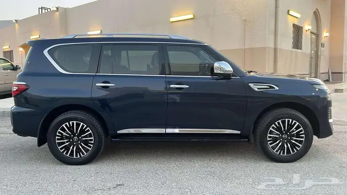 باترول بلاتينيوم 2023 V6 0