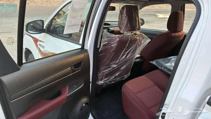 هايلوكس غمارتين 2025 بنزين قير أتوماتيك 11