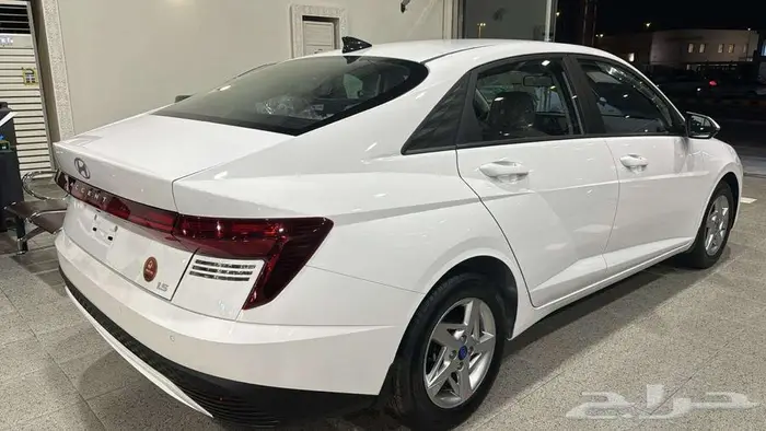 هيونداي اكسنت 1.5 فليت 2026 4