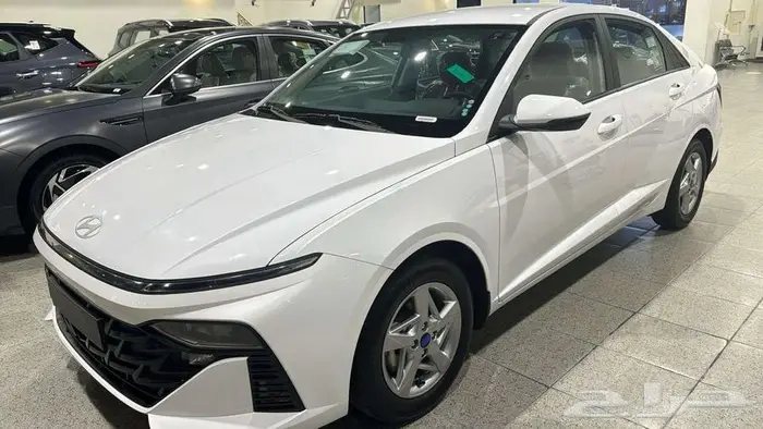 هيونداي اكسنت 1.5 فليت 2026 1