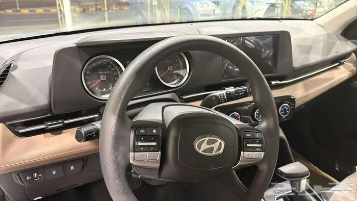 هيونداي اكسنت 1.5 فليت 2026 6