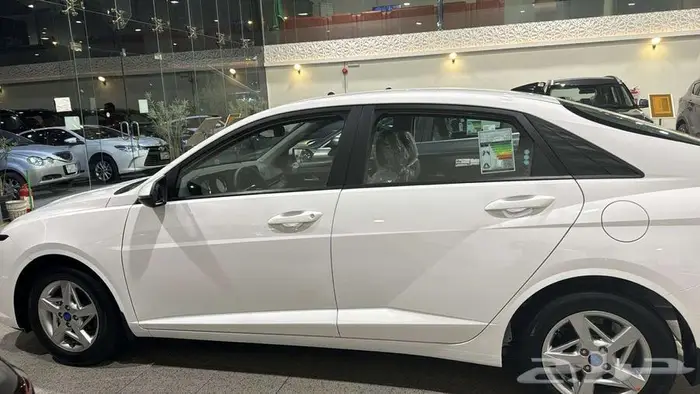 هيونداي اكسنت 1.5 فليت 2026 3