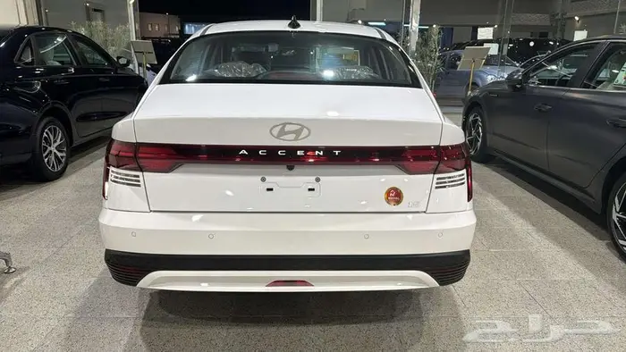 هيونداي اكسنت 1.5 فليت 2026 2