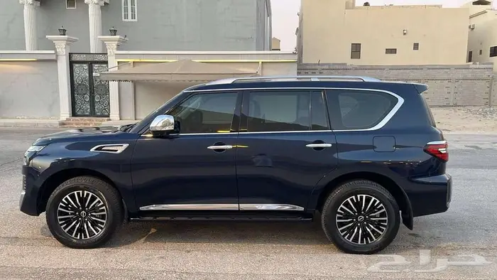 باترول بلاتينيوم 2023 V6 1