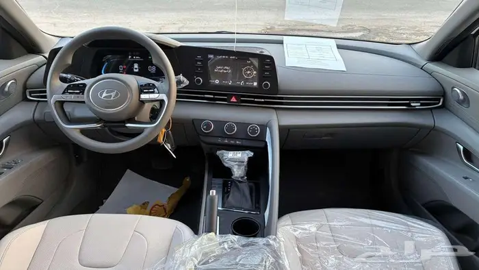 هونداي النترا سمارت 2025 - 1.6 سي سي خليجي كوري 8