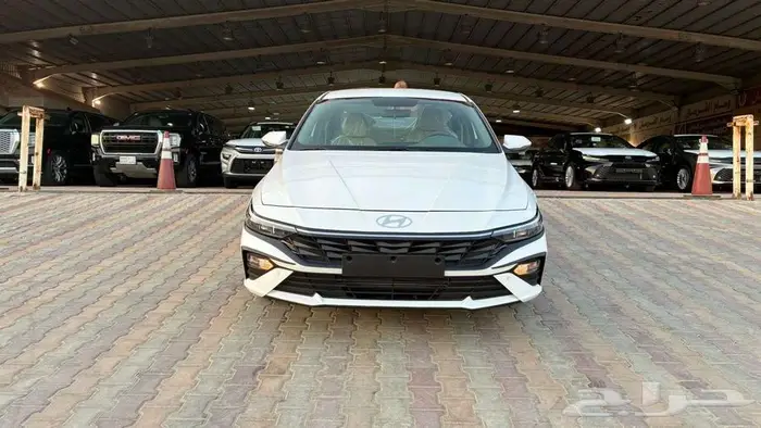 هونداي النترا سمارت 2025 - 1.6 سي سي خليجي كوري 1