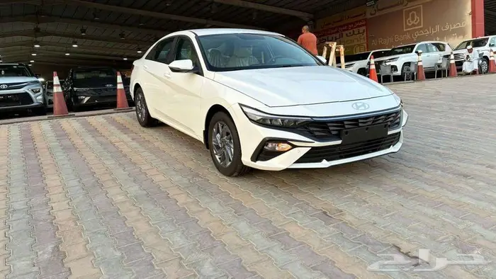 هونداي النترا سمارت 2025 - 1.6 سي سي خليجي كوري 2