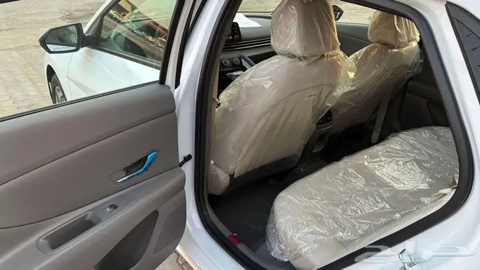 هونداي النترا سمارت 2025 - 1.6 سي سي خليجي كوري 12