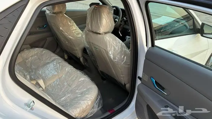 هونداي النترا سمارت 2025 - 1.6 سي سي خليجي كوري 13