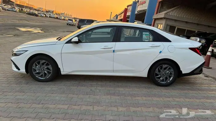 هونداي النترا سمارت 2025 - 1.6 سي سي خليجي كوري 3