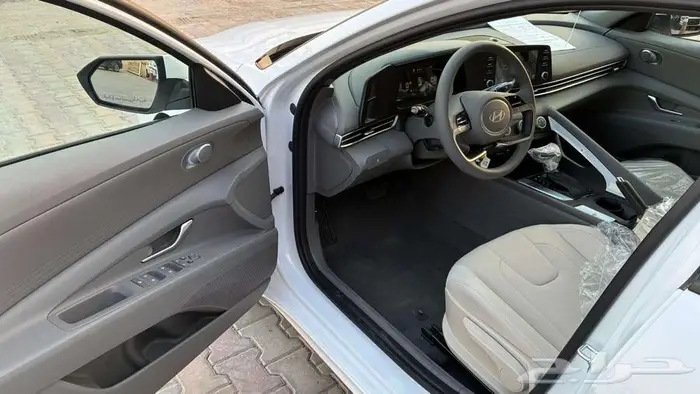 هونداي النترا سمارت 2025 - 1.6 سي سي خليجي كوري 10