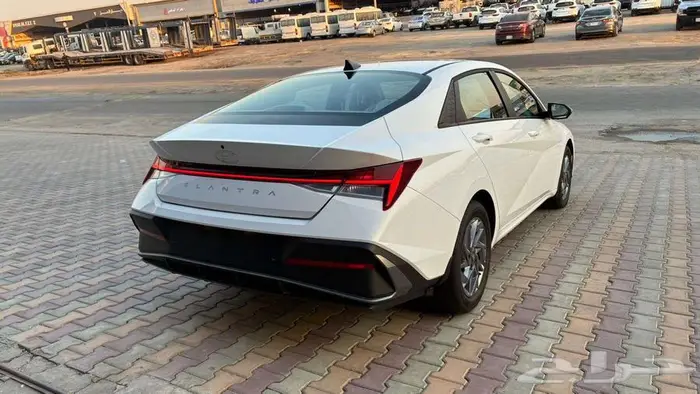 هونداي النترا سمارت 2025 - 1.6 سي سي خليجي كوري 5