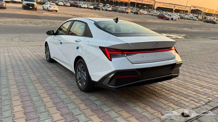 هونداي النترا سمارت 2025 - 1.6 سي سي خليجي كوري 6