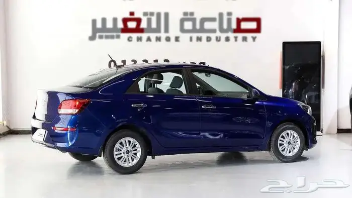 كيا بيجاس 2025 فل كامل بسعر 48500 بالضريبة 8