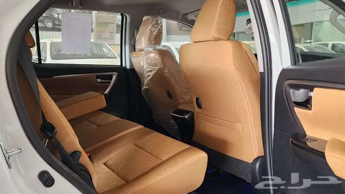 تويوتا فورتشنر GX2 دبل بنزين و بدون دبل 2025 7