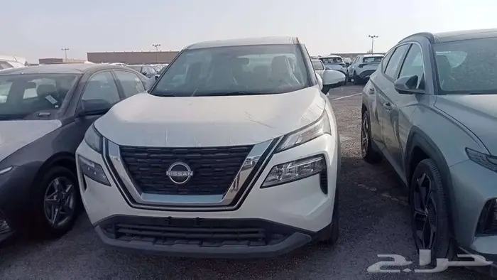 نيسان اكستريل 5 راكب بدون دبل 2025 1