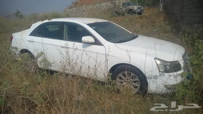 جيلي 2013 0
