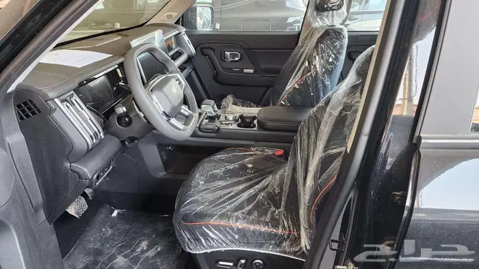 جيتور T1 لكجري 2025 عروض القيادة للسيارات 8