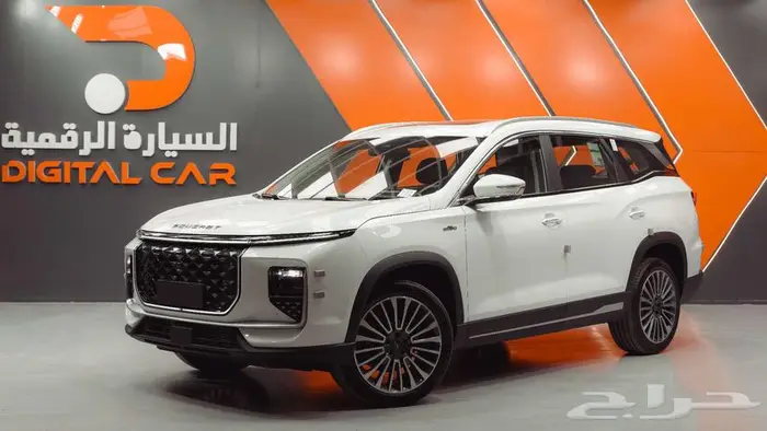 SOUEAST S09 LUX 2025 كاش واقساط 1